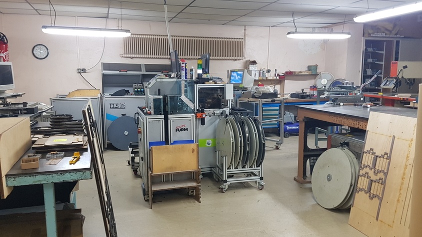 L'atelier